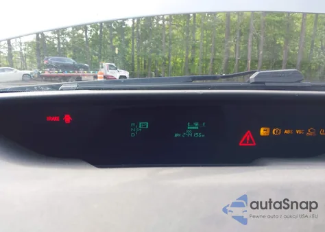 2009 Toyota Prius z USA, uszkodzony, nr VIN JTDKB20U893504583